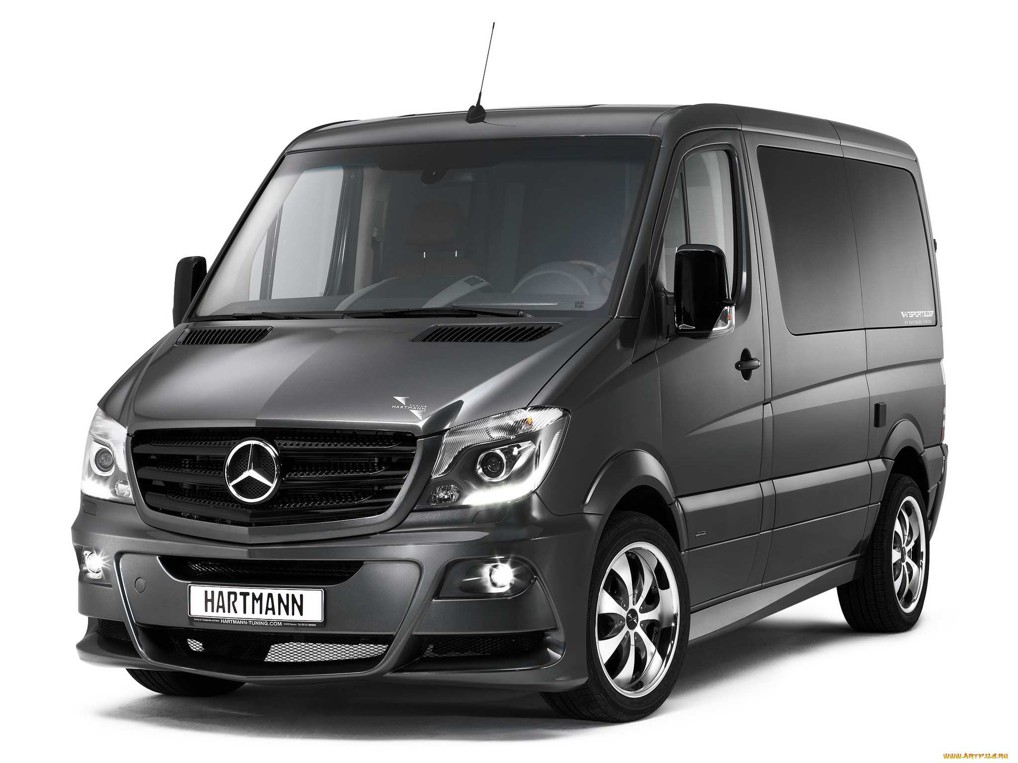 hartmann mercedes-benz sprinter sp6, , mercedes-benz, sprinter